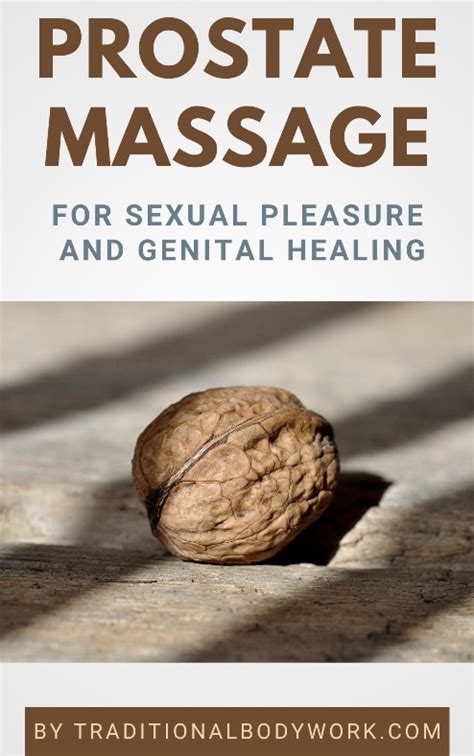 Prostate Massage Sexual massage Margasari